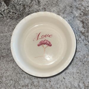 Love Bowl 6" Diameter